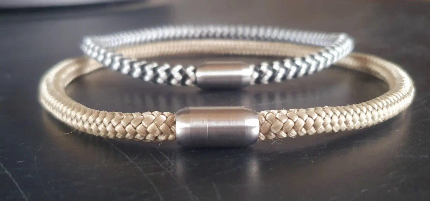 Armbänder Isabelaleinendesin